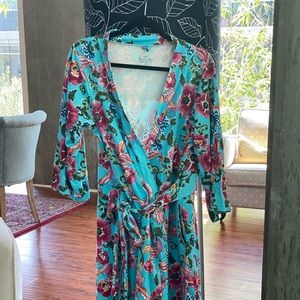 Baby Be Mine Maternity Robe